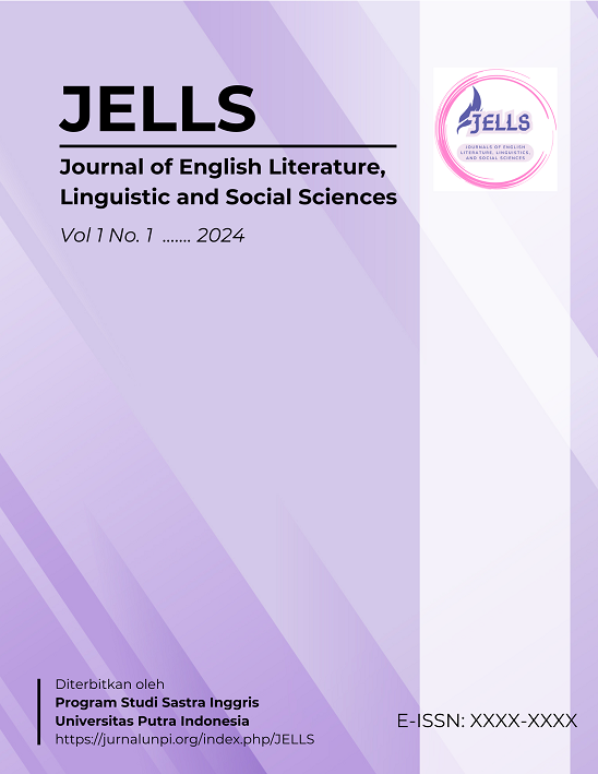 Journal of English Literature, Lingustic and Social Sciences