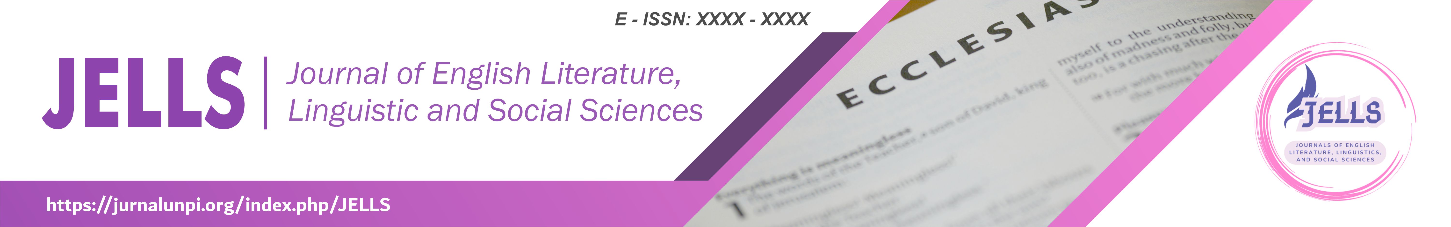 Journal of English Literature, Lingustic and Social Sciences