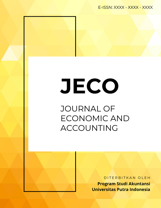 Journal of Economic and Accounting